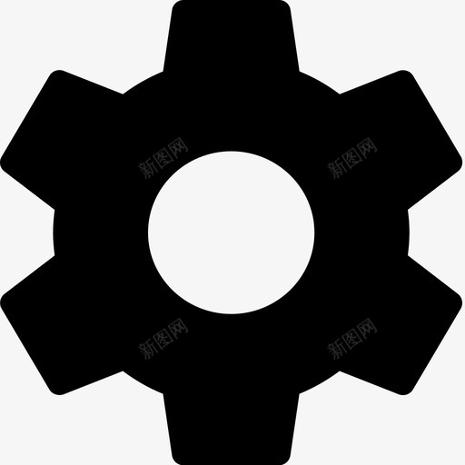 1-系统管理svg_新图网 https://ixintu.com 1-系统管理 填充 单色 扁平