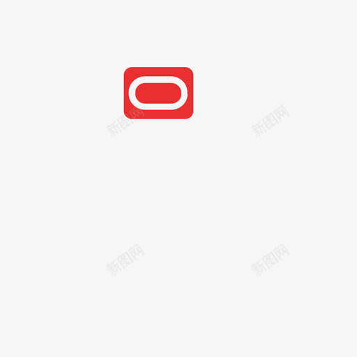 Oracle数据库 svg_新图网 https://ixintu.com Oracle数据库
