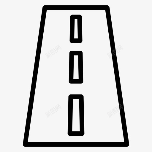 道路公路运输图标svg_新图网 https://ixintu.com 公路 旅行 运输 运输车辆概述 道路