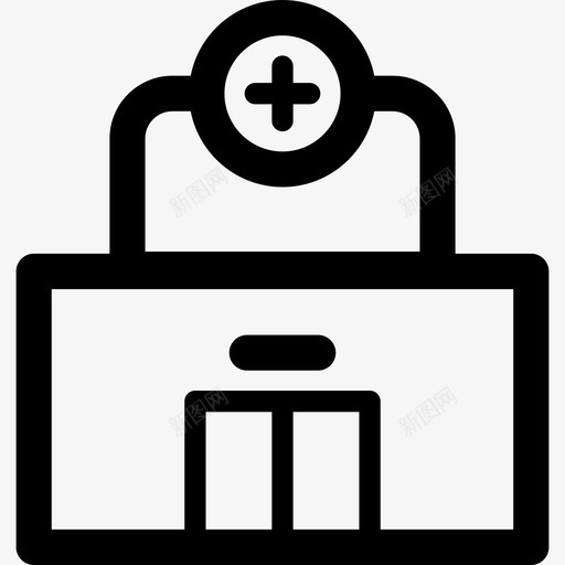 药学医学科学和医学图标svg_新图网 https://ixintu.com 医学 科学和医学 药学