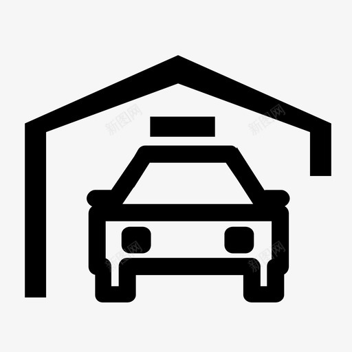 仓库管理svg_新图网 https://ixintu.com 仓库管理