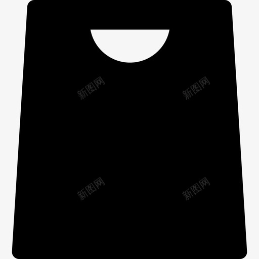 包商业购物袋图标svg_新图网 https://ixintu.com 包 商业 购物袋