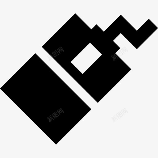 电脑鼠标技术工作场所图标svg_新图网 https://ixintu.com 工作场所 技术 电脑鼠标
