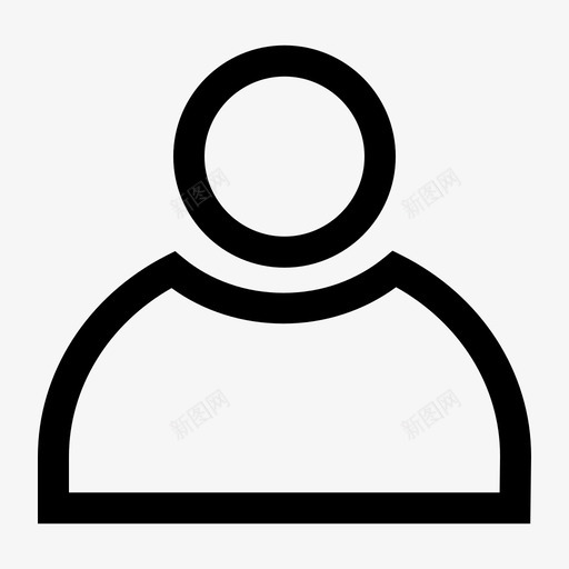 用户组个人资料图标svg_新图网 https://ixintu.com 个人资料 个人资料照片 用户 组 音乐控件