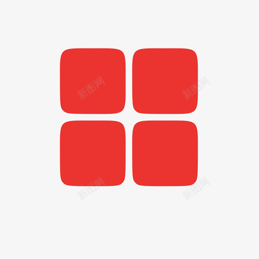 分类红svg_新图网 https://ixintu.com 分类红