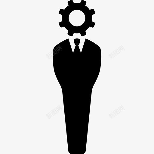 商人商业seo元素扎实图标svg_新图网 https://ixintu.com 商业seo元素 商人 扎实