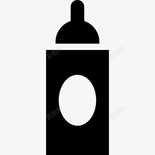 进料器食物图标收集填充svg_新图网 https://ixintu.com 填充 进料器 食物图标收集