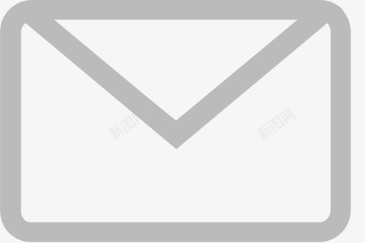 消息中心iconsvg_新图网 https://ixintu.com 消息中心icon