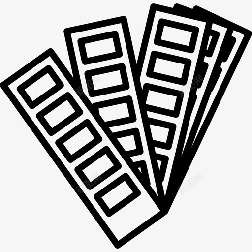 室内师艺术人际交往技巧图标svg_新图网 https://ixintu.com 人际交往技巧 室内设计师 艺术