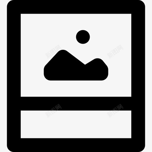 图像web界面图标线性svg_新图网 https://ixintu.com web界面图标 图像 线性