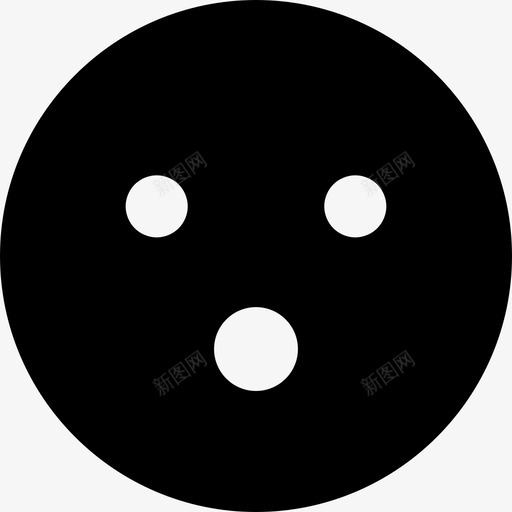 惊喜形状编辑填充图标svg_新图网 https://ixintu.com 填充 形状编辑 惊喜