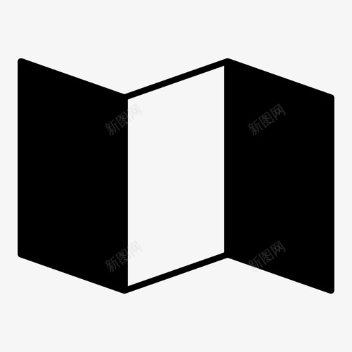 地图图表位置图标svg_新图网 https://ixintu.com 位置 图表 地图