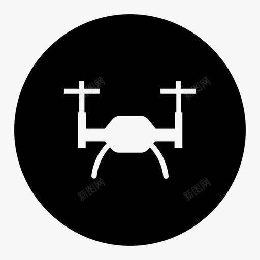 无人机播种空中播种无人机摄像机图标svg_新图网 https://ixintu.com 农场公元前2年 无人机摄像机 无人机播种 空中播种 间谍 间谍摄像机