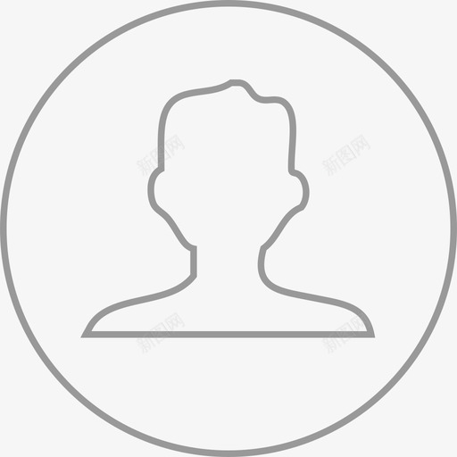 1服务学员svg_新图网 https://ixintu.com 1服务学员