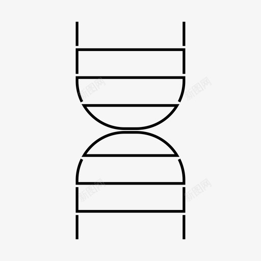 dna身体细胞图标svg_新图网 https://ixintu.com dna 免疫 医疗 医院 科学 细胞 身体