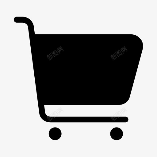 购物车选中svg_新图网 https://ixintu.com 购物车选中