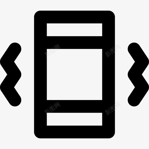 移动电话联系通讯直拨图标svg_新图网 https://ixintu.com 直拨 移动电话 联系通讯