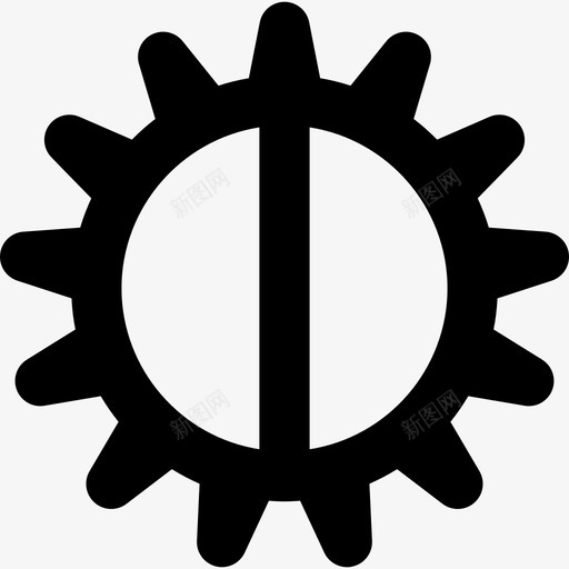 调整ui接口集合线性图标svg_新图网 https://ixintu.com ui接口集合 线性 调整