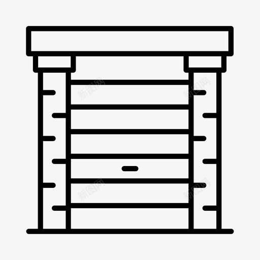 消防站应急服务消防队图标svg_新图网 https://ixintu.com 应急服务 消防员 消防站 消防车 消防队