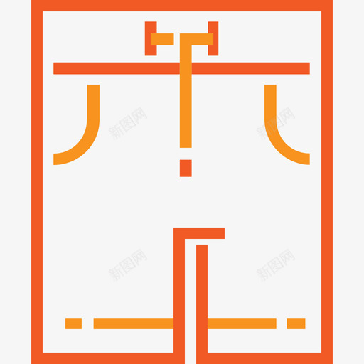 泳装时尚夏日元素图标svg_新图网 https://ixintu.com 夏日元素 时尚 泳装