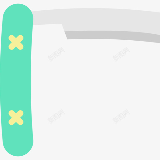 剃须刀工具和用具美发2图标svg_新图网 https://ixintu.com 剃须刀 工具和用具 美发2