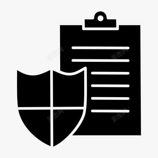 保险教育保险保护图标svg_新图网 https://ixintu.com 保护 保险 安全 教育保险 盾牌