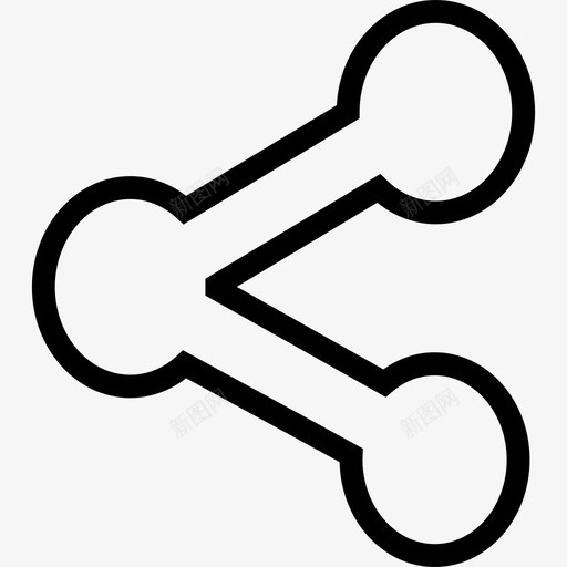 分享这个品牌系列线性图标svg_新图网 https://ixintu.com 分享这个 品牌系列 线性