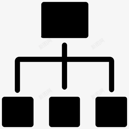 组织模型svg_新图网 https://ixintu.com 组织模型