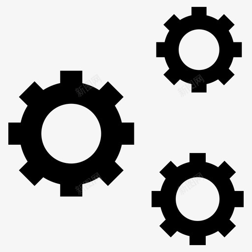 构建自动化自动化测试编码图标svg_新图网 https://ixintu.com devops填充 操作 构建自动化 编码 自动化测试 设置 首选项
