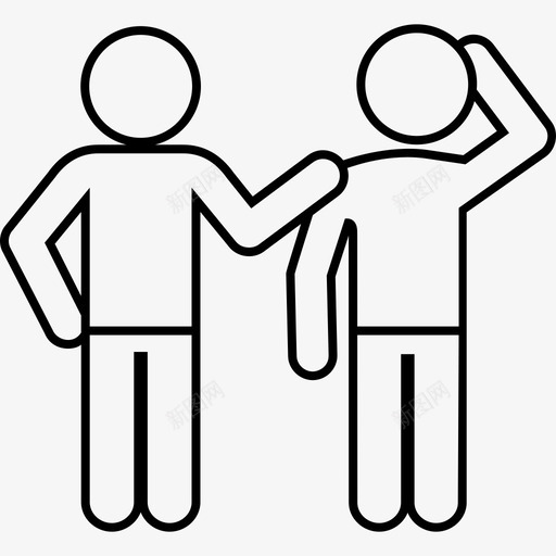 可怜的图标svg_新图网 https://ixintu.com 可怜的