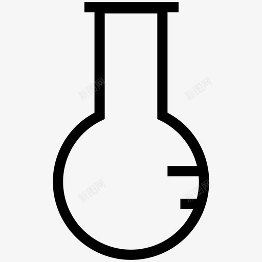 试管验血化学图标svg_新图网 https://ixintu.com 化学 医疗器械 糖测试 试管 验血
