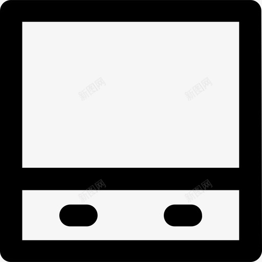 平板电脑通讯2粗体圆形图标svg_新图网 https://ixintu.com 平板电脑 粗体圆形 通讯2