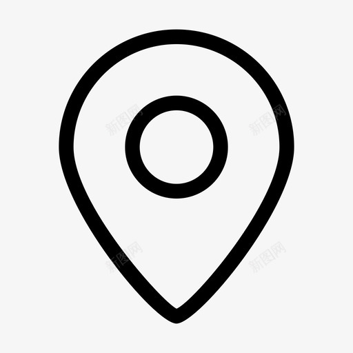icon修改_收货地址svg_新图网 https://ixintu.com icon修改_收货地址