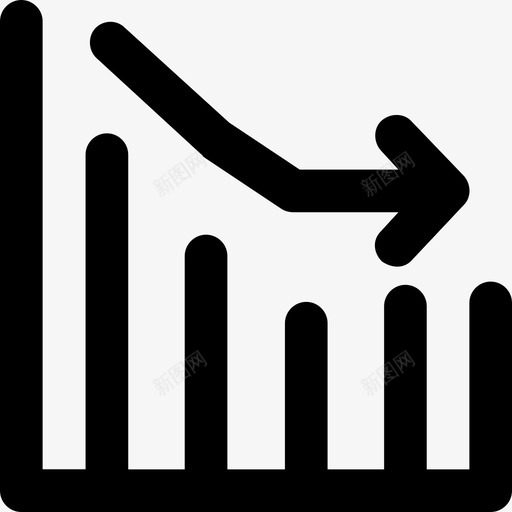Loss学校系列粗体圆形图标svg_新图网 https://ixintu.com Loss 学校系列 粗体圆形
