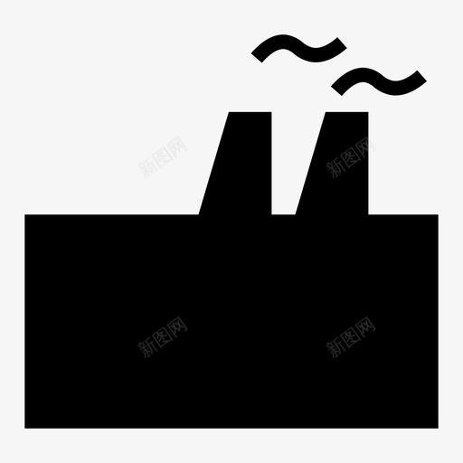 工业工厂维修图标svg_新图网 https://ixintu.com 制造 工业 工厂 德沃普填充 生产环境 维修