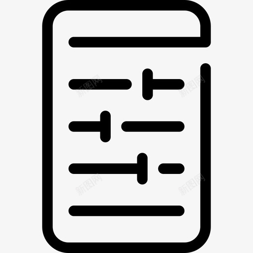 应用程序开发编码控制图标svg_新图网 https://ixintu.com 应用程序开发 控制 编码 编程 网页设计和程序设计