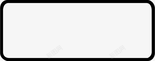 02顶部登录按钮线框svg_新图网 https://ixintu.com 02顶部登录按钮线框