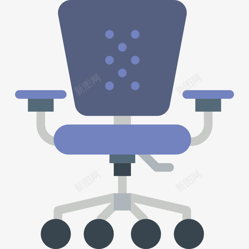 办公椅家用汇编平板图标svg_新图网 https://ixintu.com 办公椅 家用汇编 平板