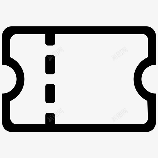 卡券管理svg_新图网 https://ixintu.com 卡券管理