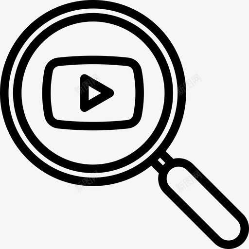 搜索网页标集合线性图标svg_新图网 https://ixintu.com 搜索 线性 网页设计图标集合