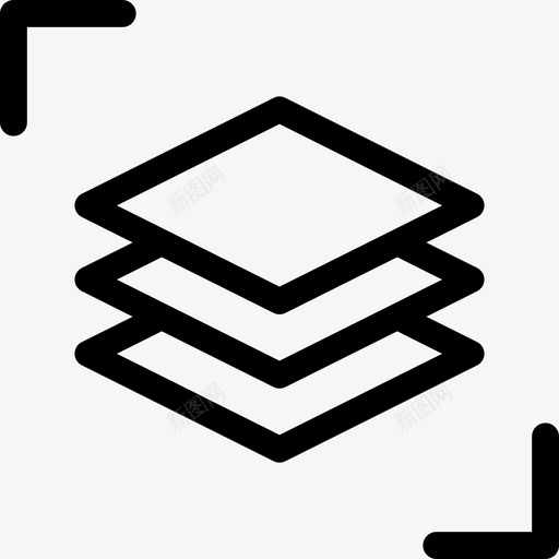 组应用程序图标svg_新图网 https://ixintu.com 组应用程序