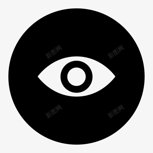 回顾检查观察图标svg_新图网 https://ixintu.com 回顾 显示 检查 自动化测试减去前面 观察