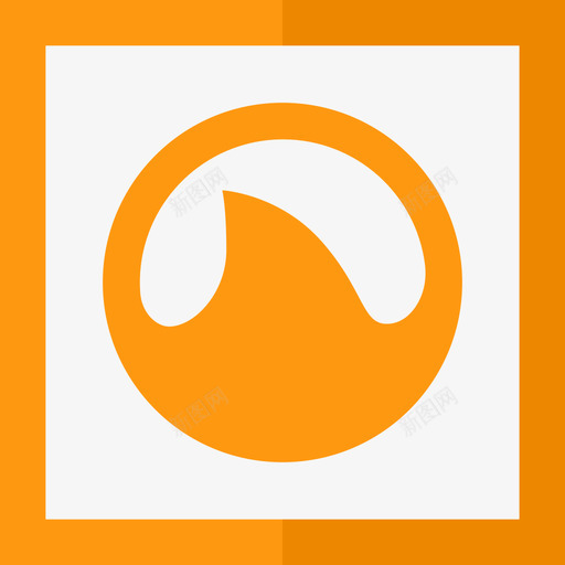 Grooveshark社交媒体徽标集扁平图标svg_新图网 https://ixintu.com Grooveshark 扁平 社交媒体徽标集
