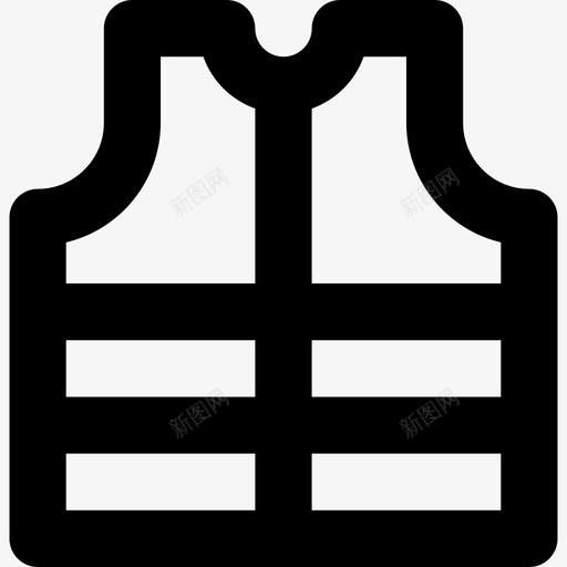 反光罩旅行元素汇编2线性图标svg_新图网 https://ixintu.com 反光罩 旅行元素汇编2 线性