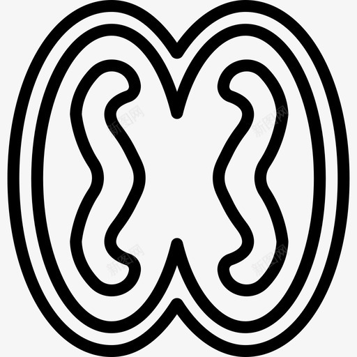 希望符号集直线图标svg_新图网 https://ixintu.com 希望 直线 符号集