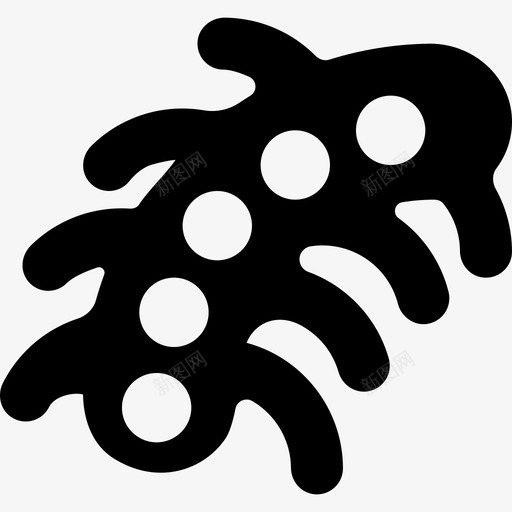 微生物医疗采集2填充图标svg_新图网 https://ixintu.com 医疗采集2 填充 微生物
