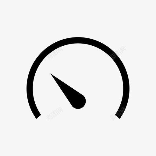 仪表板仪表速度图标svg_新图网 https://ixintu.com 仪表 仪表板 接口 速度 速度表