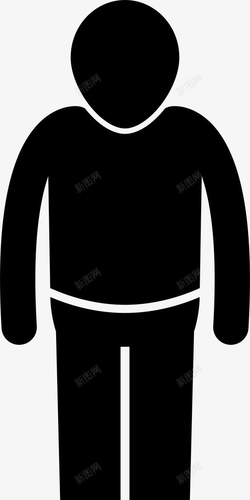 老人母亲和儿子图标svg_新图网 https://ixintu.com 母亲和儿子 老人