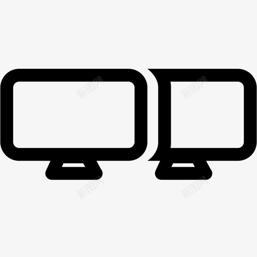 分屏svg_新图网 https://ixintu.com 分屏