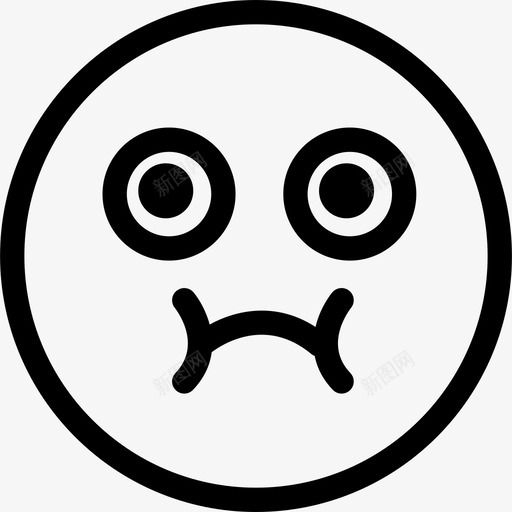 病态情感资产直系图标svg_新图网 https://ixintu.com 情感资产 病态 直系